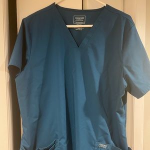 Cherokee Women Scrub Top